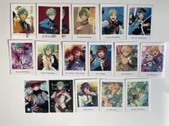 あんスタ ALKALOID 17枚セット