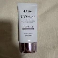 ダルバ 下地 d'Alba UV ESSENCE WATERFULL+ 50ml