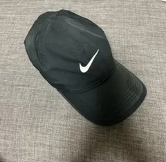 【Nike】DRI-FIT 黒キャップ 調整可能　ナイキ　ドライフィット　キッズ