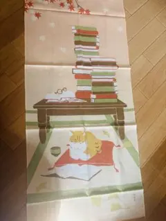 猫 手ぬぐい 濱文様