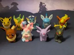 ポケモンキッズ ブイズ9種セット