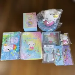 サンリオ ハローキティ 人魚 マーメイド グッズ まとめ売り サンリオ ハローキティ 人魚 マーメイド グッズ まとめ売り - メルカリ
