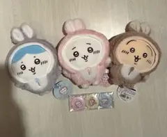 ちいかわ　ハッピーバッグ2023 卯年