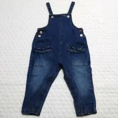 NEXTフリルポケットオールインワンオーバーオール