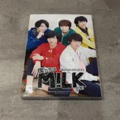 M!LKファースト写真集