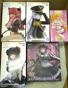 その着せ替え人形は恋をする　喜多川海夢　フィギュア　黒江雫　リズ　T-most