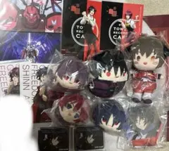 POP MART ポップマート NARUTO「暁」シリーズ ペイン 小南 - メルカリ