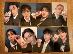 stray kids スキズ　たまごっちトレカ　8枚セット