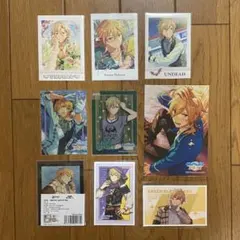 羽風薫 ぱしゃっつ ぱしゃこれ クリアカード SP ブライダル 生ブロマイド