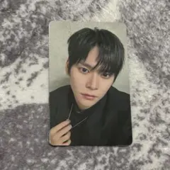 RIIZE 東京ドーム グッズ 購入 特典 6000円 トレカ ウンソク