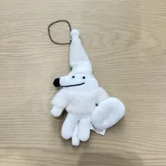 ウルフくん ぬいぐるみキーホルダー