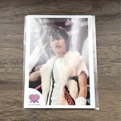 ジャニーズWEST LOVE,HARAJUKU 藤井流星 ミニフォトセット