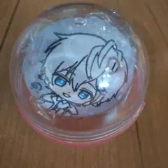 カラフルピーチ ヒロ 布缶バッチのサムネイル
