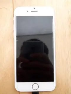 iPhone 6s Silver 64 GB docomo