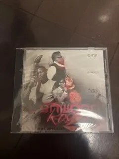 LYNWOOD ROSE Q-tip ディアンジェロ D'ANGELO ATCQ