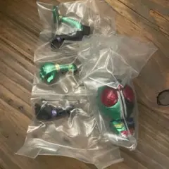 POWER KNUCKLE byTOUMA × KAMEN RIDER Wダブル