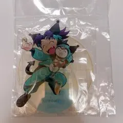 摂津のきり丸×クロミ アクリルスタンド 「忍たま乱太郎×サンリオ