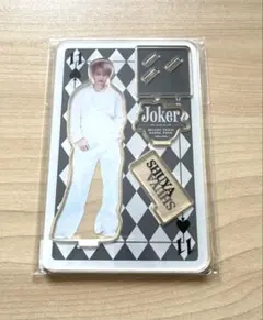 超特急シューヤ　アクリルスタンド