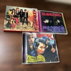 LADIES ROOM/ Very Best 1993-1995 他3枚セット - メルカリ