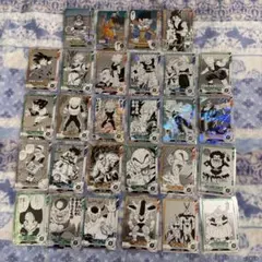 ドラゴンボールスーパーダイバーズ アドバンスパック SR R N コンプ 28種