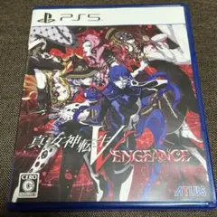 PS5 真・女神転生V Vengeance