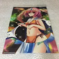 ToLOVEる　複製原画 ToLOVEる 複製原画 15周年記念原画展Final 複製原画 To LOVEる