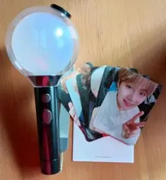 BTS ペンライト アミボム OFFICIAL LIGHT STICK