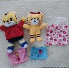 しまじろう　まとめ売り　はなちゃん　お世話セット　パペット　ベネッセ