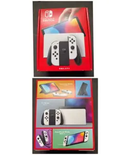 Nintendo Switch 有機ELモデル 本体