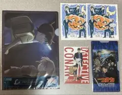 名探偵コナン くじ 映画 特典など まとめ売り ハロウィンの花嫁
