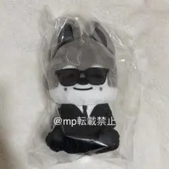 RUN IT POPUP JAPAN ぴょこぴょこぬいぐるみ ウルフチャン - メルカリ