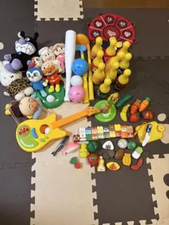 アンパンマン おもちゃ セット