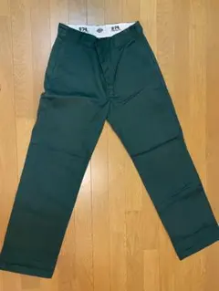 Dickies 874 Original Fit チノパン ダークグリーン