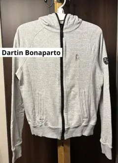 Dartin Bonaparto ダルタンボナパルト パーカー グレー