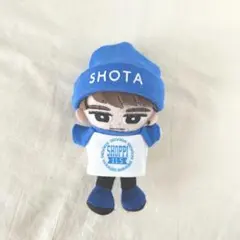 すのチル　チルぬい　服　ラグランT 渡辺翔太《SnowMan》