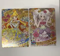 ひみつのアイプリ　じゅりあ　リング