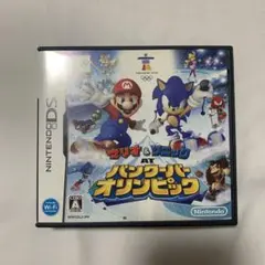マリオ＆ソニック AT バンクーバーオリンピック