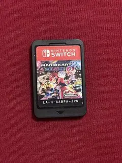 マリオカート8 デラックス Nintendo Switch ケースなし