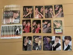 &TEAM BtL EJ ウィジュ トレカ セット