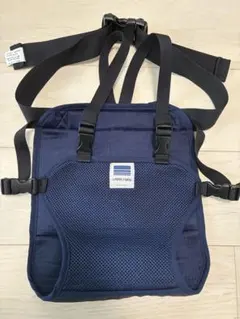 日本製　CARRY FREE チェアベルトショルダー&メッシュ ネイビー