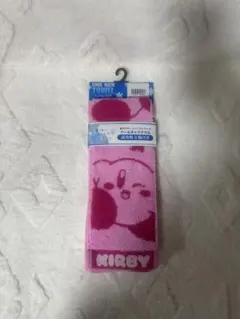 クールネックタオル カービィ