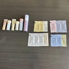 ドモホルンリンクル トライアルセット