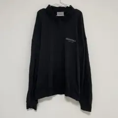 FOG ESSENTIALS Fear of God 長袖ポロシャツ スウェット
