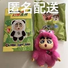 クレヨンしんちゃん　ブラインドボックス　わにやまさん