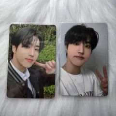 StrayKids スキズ ハンジソン トレカ giveaway ラキドロ 樂 - メルカリ