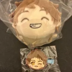 あんスタ 天満光 光 前髪クリップ2 もちもちマスコット vol.8 セット