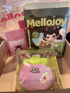 Mellojoy もこもこ山の野菜 フルーツパーティー ナスナース - メルカリ