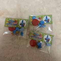 ポケモン ミズゴロウ チョコエッグ