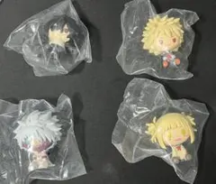 ヒロアカ一番くじ さらに向こうへ ちょこのっこフィギュア おまけ付き