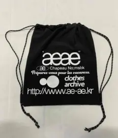 aeae バックパック